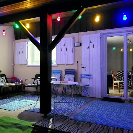 Villa Avec Piscine A Bordeaux Eksteriør billede
