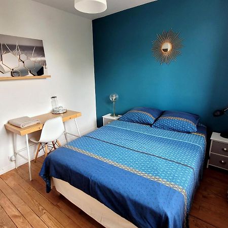 Villa Avec Piscine A Bordeaux Eksteriør billede