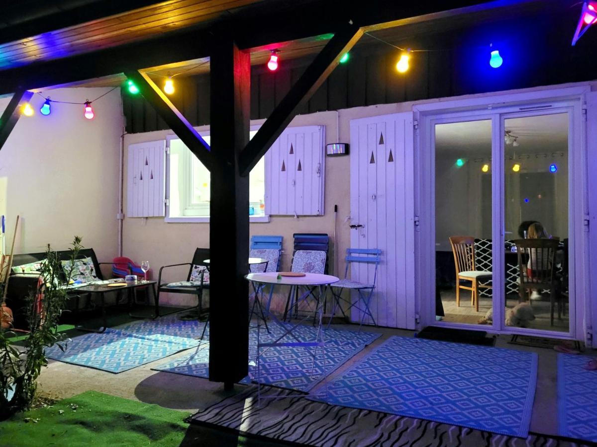 Villa Avec Piscine A Bordeaux Eksteriør billede