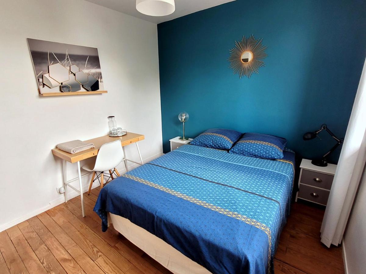 Villa Avec Piscine A Bordeaux Eksteriør billede